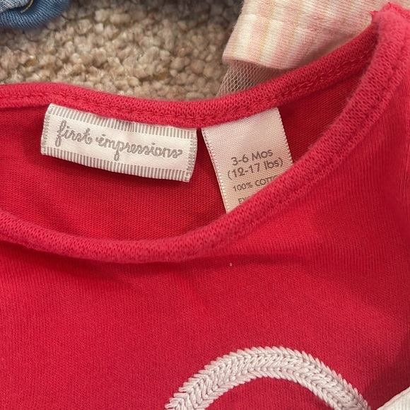 SOLD-Baby Girls 3-6 month bundle - Picture 12 of 14